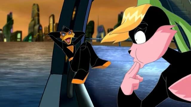 Loonatics Unleashed Season 2 Episode 2 A Creep in the Deep