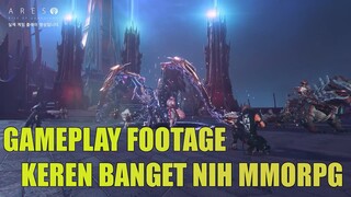 Gila Ini MMORPG Gameplay Footage-nya Keren Banget - Ares : rise of guardians