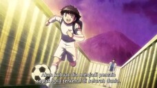 Captain Tsubasa Episode 04 Subtitle Indonesia