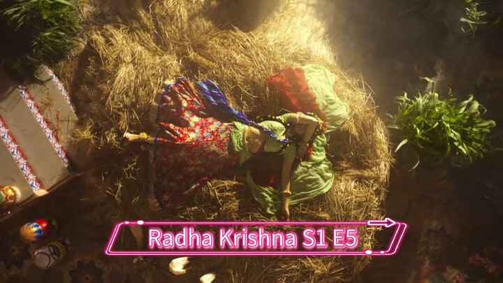 S01 E005. Radha's Stern Decision