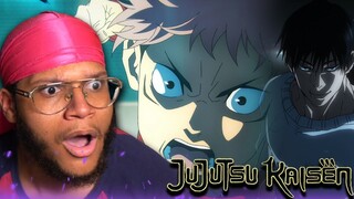 NO WAY!! THAT'S IMPOSSIBLE!! | Jujutsu Kaisen Season 2 Ep. 11 REACTION!