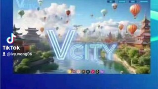Vcity is treasures!