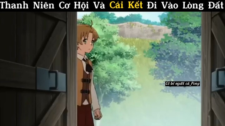 Thanh niên cơ hội và cái kết
