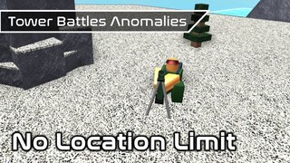 Ground Mortar Glitch [PATCHED] | Game Anomalies | Tower Battles [ROBLOX]