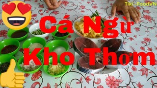 Các Món Ăn Ngon-Cách làm_cá ngừ_kho thơm_tuyệt hảo #51