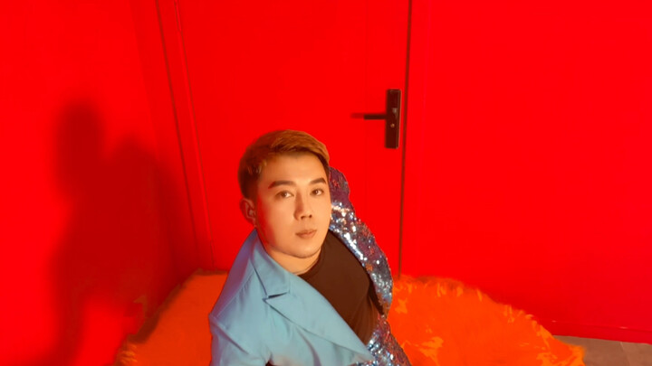 《After Like》皮卡蛋翻拍版 呆一布