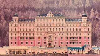 The Grand Budapest Hotel คดีพิสดารโรงแรมแกรนด์บูดาเปสต์