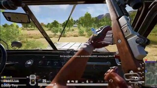Đại chiến sinh tồn - PUBg highlight #highlight