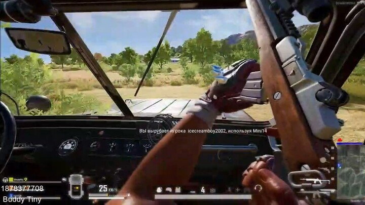 Đại chiến sinh tồn - PUBg highlight #highlight