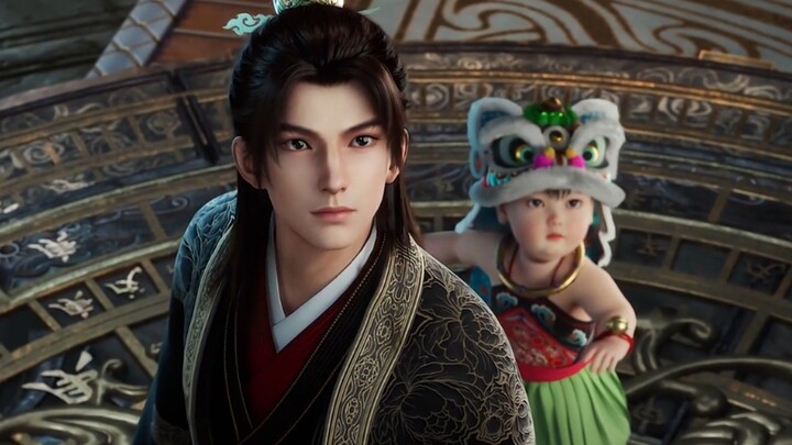 Immortality S5 Eps 19 Subtitle Indonesia