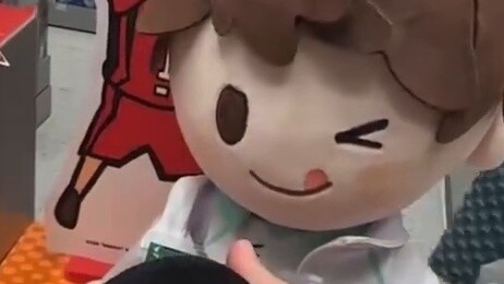 It made the volleyball team lose face!