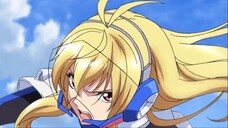 Cross Ange - Tenshi to Ryuu no Rondo EP 02 [Thai Sub]