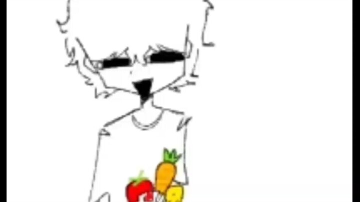 information about vegetables oh and one fruit included