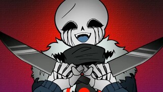 【Undertale AU/meme】Oblivion [邪骨团][5000f感谢]