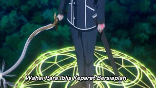 KETIKA MC DI BULLY KARENA DI ANGGAP PENYIHIR GAGAL, PADAHAL PUNYA BANYAK JURUS YANG OVERPOWER!