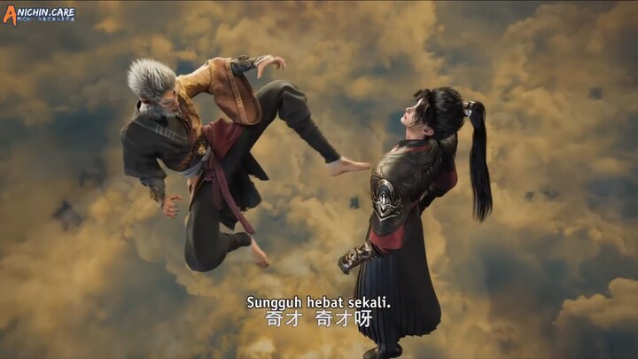 Martial Gods Asura S2 Episode 12 Sub Indo