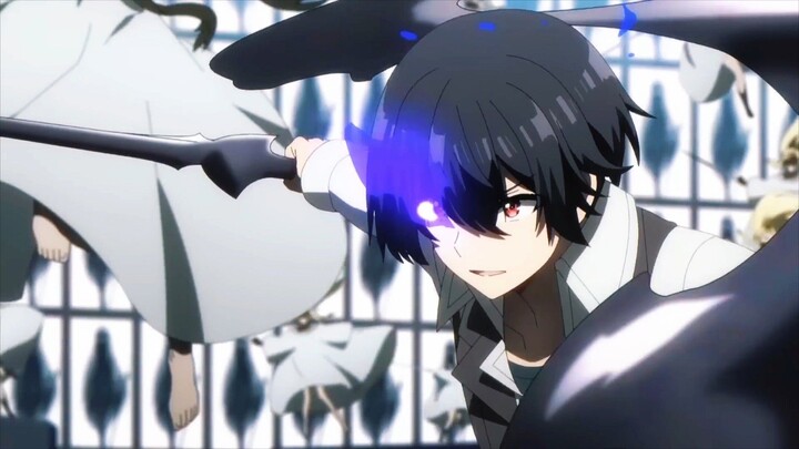 Gokil Movie Terbaru kage No jitsuryokusha Cid Is Back..!! 🥶