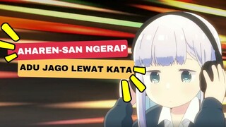 adu jago lewat kata - Aharen San Ngerap