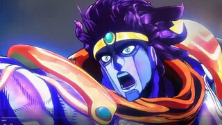 Kamikaze Animation: You know how to play OP JOJO Stone Sea OP character sound effects full version