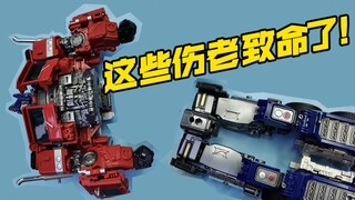 治愈柱子哥的腰伤，【玩具修复分享】之转轴断裂篇