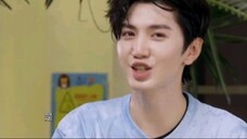 [Chen Zheyuan] Stupid handsome guy, is it because you eat "earth potatoes" that you look so good?