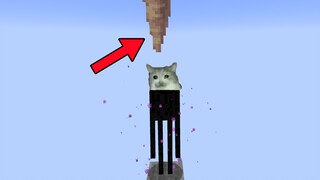 [MC] Huyền thoại bất khả chiến bại của Enderman đã tan vỡ! (Mới trong 1.17)