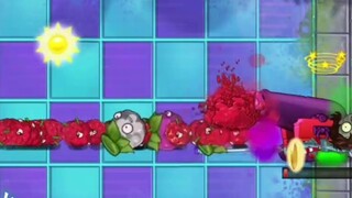 100 نبات كامل المستوى مقابل 600000 نقطة حياة مدفع All-Star Imp