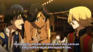 Shoukoku no Altair [E1] SUB INDO