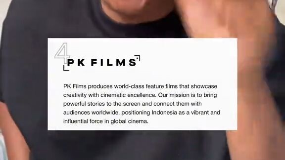 10 film di tahun 2026 yg akan di-koproduksi sama PK FIlms