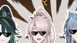 [Husa Chengmian four-player collaboration] If you do too much favors, accidents will happen! ! !