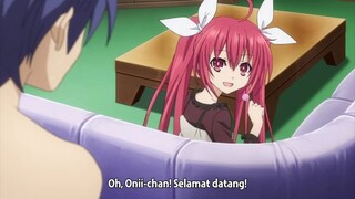 Date A Live Eps. 4
