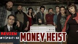 Review phim Money Heist - Phi vụ triệu đô | Season 2 - Tập 6 + 7