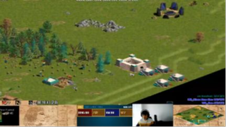 #Part 2 AoE_ Hồng Anh vs Hỏa Hài _ Vòng Chung Kết - Solo Assy _ Hà Nội Open 10