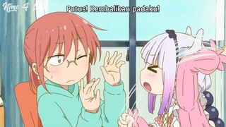 Awal Kobayashi Bertemu Kanna