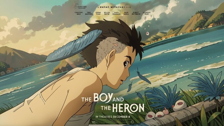The Boy And The Heron (2023) Sub Indo
