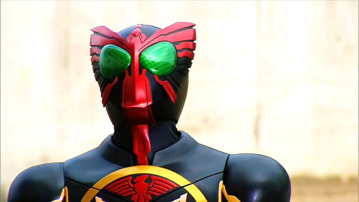"Adegan Awal Kamen Rider Taming Motor"
