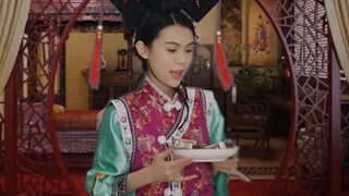 Shocking! In a massive flame-throwing scene, the imperial concubines couldn't even get to eat all ei