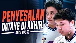 Apa yang Legends Sesali? | Docuseries MPL ID Season 8 - EVOS Legends