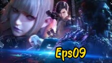 Yujin Xingzhe Eps09 sub indo