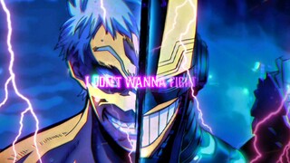 IRON ALLMIGHT VS AFO 🔥🔥 PERTARUNGAN PENENTU TAKDIR 🔥🔥 SIAPAKAH YG TERKUAT ?!🔥