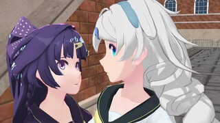 [Honkai Impact3MMD]ความซับซ้อน