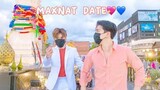 maxnat Vlog Date First Impression Being EXPOSE (อังกฤษ)