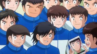 captain tsubasa episode 18