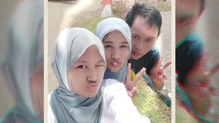 Beach moment