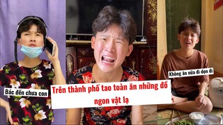 Câu chuyện bác trên thành phố về chơi nhà (bị bÁc họ KHINH THƯỜNG ???) | Đỗ Đạt Official