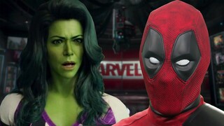 She-Hulk BREAKS the MCU!