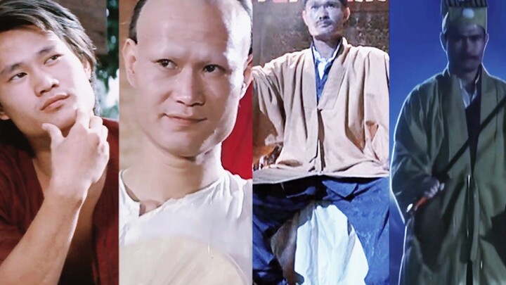 Lin Zhengying: "ด้วยเสื้อคลุมสีเหลืองบนร่างกายของเขา ลัทธิเต๋าและธรรมะของเขาจึงไม่มีใครเทียบได้"