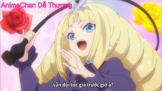 Nhìn vậy thôi chứ thật ra bị hỏi - #AniMeme
