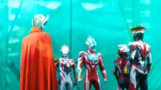[Ultraman] "Cậu mới là con ruột của Belial đấy!"