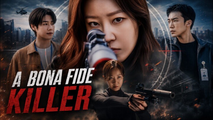 A Bona Fide Killer (2026) Episode 1 Sub Indo